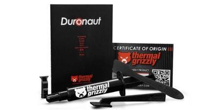 Thermal Grizzly Duronaut: la pasta térmica de alta durabilidad y rendimiento