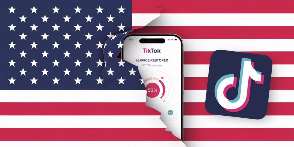 TikTok Regresa a EE.UU.: Nuevo Acuerdo con Trump Permite su Operación