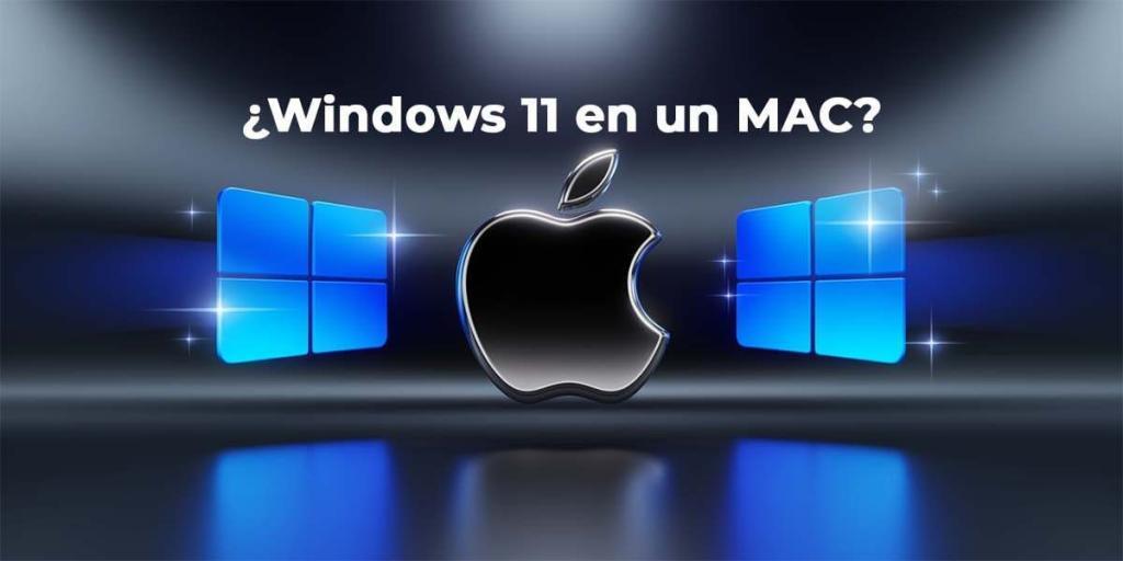 Windows 11 ya es posible en MAC con Parallels Desktop