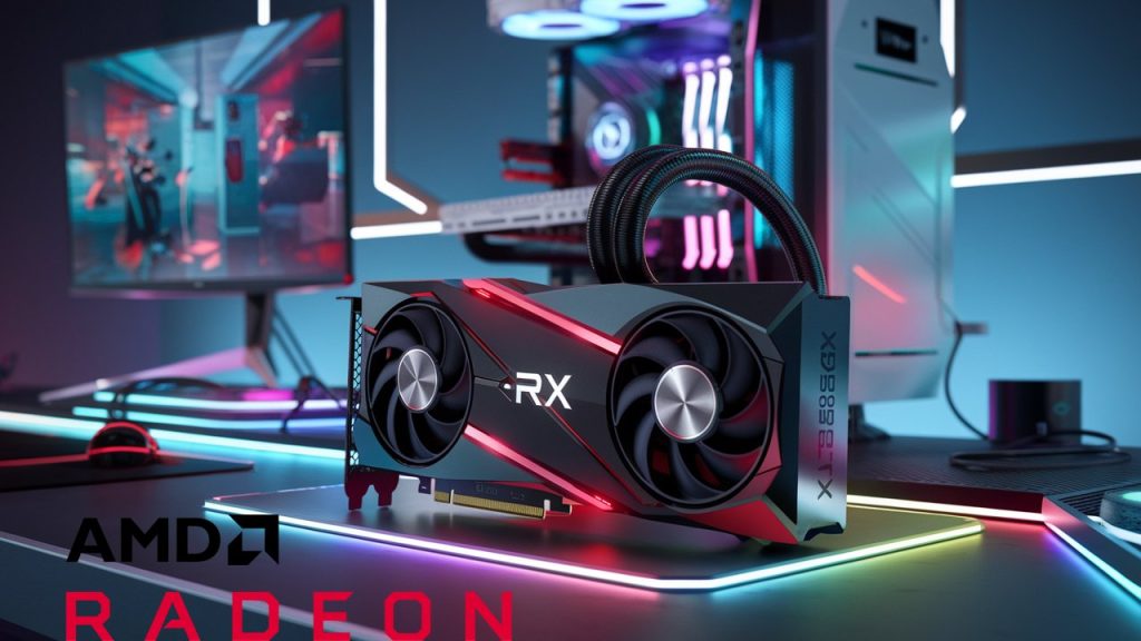 AMD podría estar trabajando en una RX 9070 XT con 32GB: la nueva bestia para gaming y AI