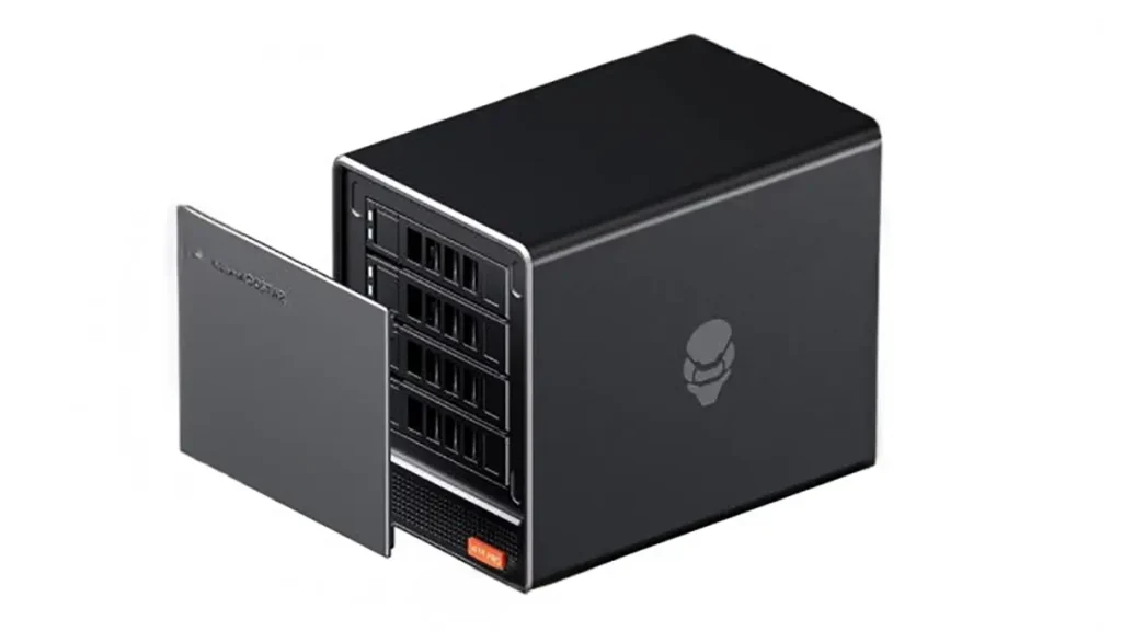 AOOSTAR WTR Pro con intel N105
