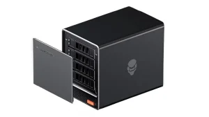 AOOSTAR WTR Pro con intel N105