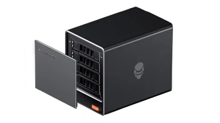 AOOSTAR WTR Pro con intel N105