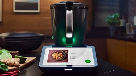 El robot de cocina Thermomix se renueva por completo: descubre el nuevo TM7