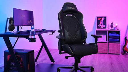 Trust presenta la nueva silla Ruya Pro Gaming: su nueva silla premium
