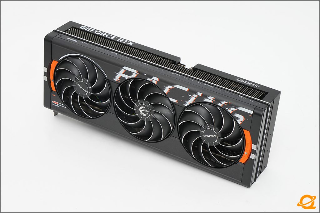 Ventiladores MANLI RTX 5080 GALLARDO