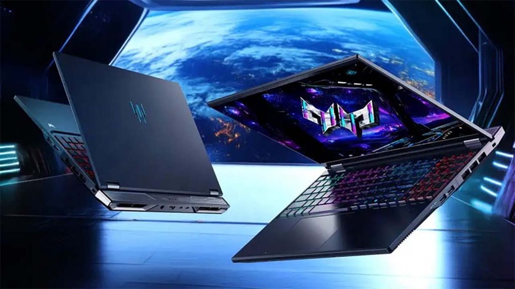 Acer Predator Helios Neo AI 18 y 16: Potencia gaming con Intel Arrow Lake y GeForce RTX 50