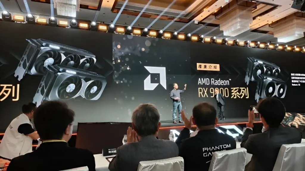 AMD Lanza las Radeon RX 9070 XT y RX 9070 en China Antes que en el Resto del Mundo: Precios Más Bajos que la GeForce RTX 5070 Ti