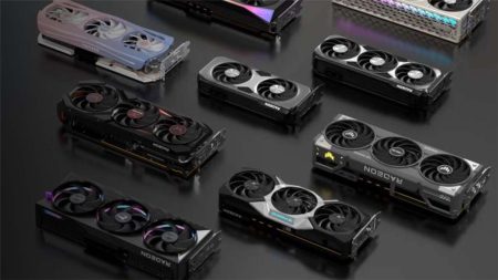 AMD promete gaming 4K "para todos" con sus próximas GPUs mientras se desploman las ventas actuales