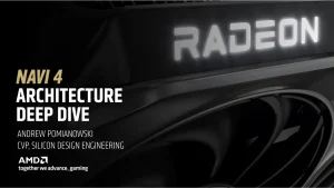 AMD presenta RDNA 4: La revolución gráfica para el Gaming en 4K