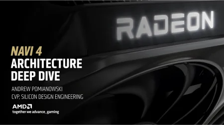 AMD presenta RDNA 4: La revolución gráfica para el Gaming en 4K