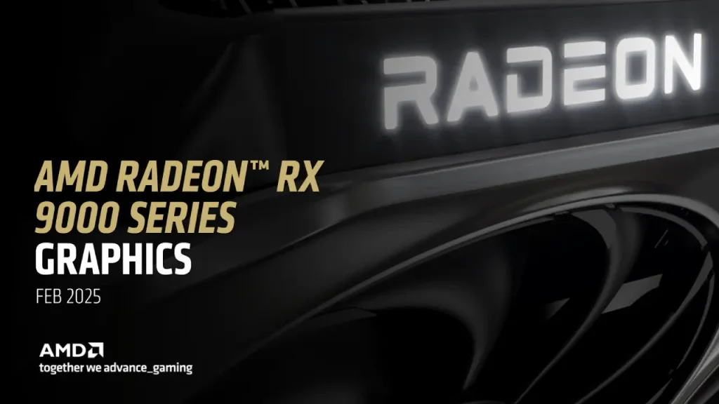 AMD Radeon RX 9070 Series: La nueva serie para gaming 4K y 1440p a un precio competitivo