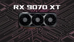 AMD Radeon RX 9070 XT Supera a la RTX 4080 en Temperaturas Mientras Iguala su Rendimiento