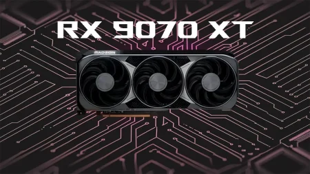 AMD Radeon RX 9070 XT Supera a la RTX 4080 en Temperaturas Mientras Iguala su Rendimiento