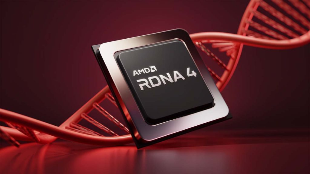 AMD comenta que las RX 9070 podrían ser más baratas que las RTX 5070