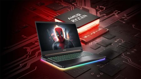 AMD Fire Range llega al mercado: Ryzen 9 9955HX3D se alía con las RTX 50 en nuevas laptops gaming