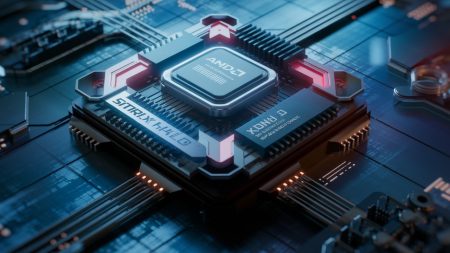 AMD Strix Halo: Filtradas Imágenes Detalladas del Procesador con Potente iGPU