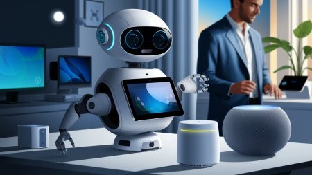 Apple avanza en el mundo de la robótica doméstica con nuevos proyectos para 2028