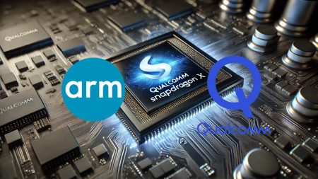 Arm deja de disputar la licencia de Qualcomm para SoC Snapdragon X