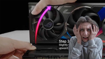 ASUS Compensará los Daños en GPUs Causados por el Mecanismo Q-Release de sus Placas Base