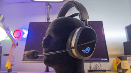 Asus ROG Pelta, Review en español