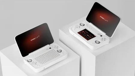 AYANEO Flip: El PC Gaming Portátil con Diseño de Concha es Descontinuado Antes de Completar sus Envíos