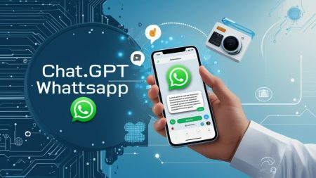 OpenAI Potencia ChatGPT en WhatsApp: ¡Ahora con Notas de Voz e Imágenes!