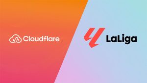Cloudflare demanda a LaLiga por bloqueos de IPs