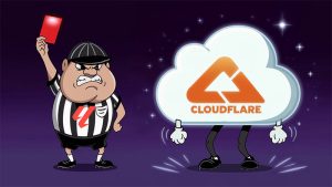 Cloudflare responde a LaLiga: "LaLiga antepone sus intereses a los derechos digitales"