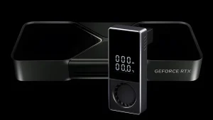 China lanza un adaptador de GPU con pantalla integrada, permitiendo monitorear temperatura y consumo en tiempo real