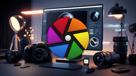 Darktable 5.0.1: La Nueva Actualización que Revoluciona la Edición Fotográfica