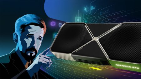 Edward Snowden critica a NVIDIA por la cantidad de VRAM en las RTX 50