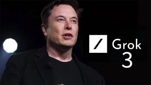 Musk lanza Grok 3, la nueva IA que desafía a GPT-4 con inteligencia matemática avanzada