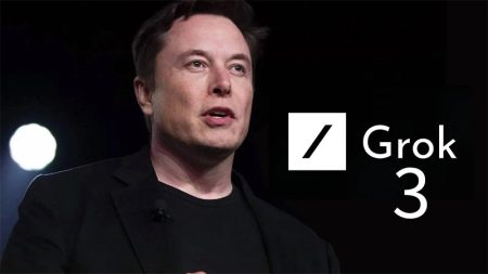 Musk lanza Grok 3, la nueva IA que desafía a GPT-4 con inteligencia matemática avanzada
