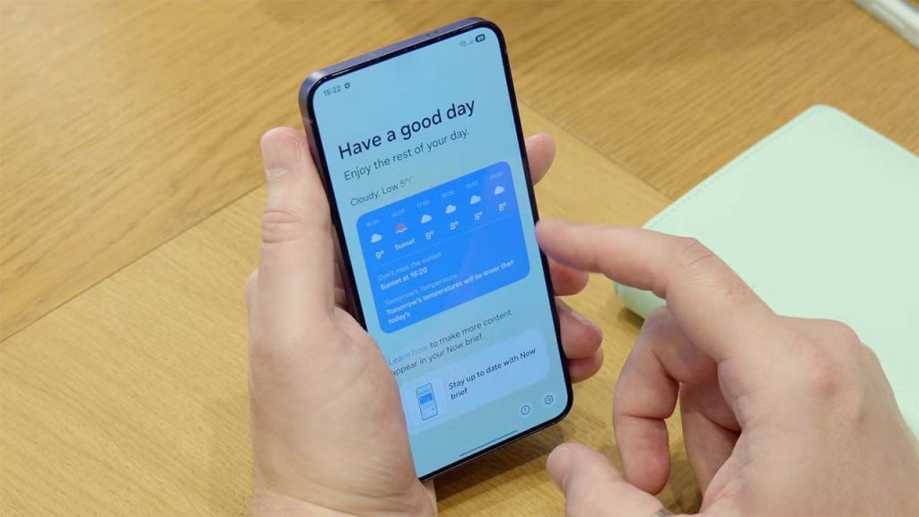 Samsung ya estaría probando el Galaxy S26 Ultra con un prototipo sin cámara visible en pantalla