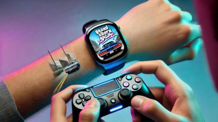 ¿Videojuegos en un smartwatch? El curioso hito logrado con un Galaxy Watch 5