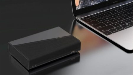 GMK AD-GP1: Nuevo dock eGPU con Radeon RX 7600M-XT y conectividad USB4/OCuLink