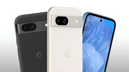 El Nuevo Google Pixel 9a se Despide de su Característica Barra de Cámara y Revela su Nueva Gama de Colores