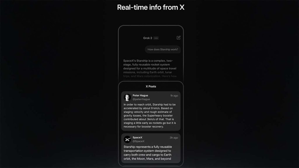 Grok para Android por fin está aquí, pero aún no puedes descargarlo