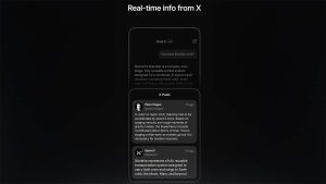 Grok para Android por fin está aquí, pero aún no puedes descargarlo