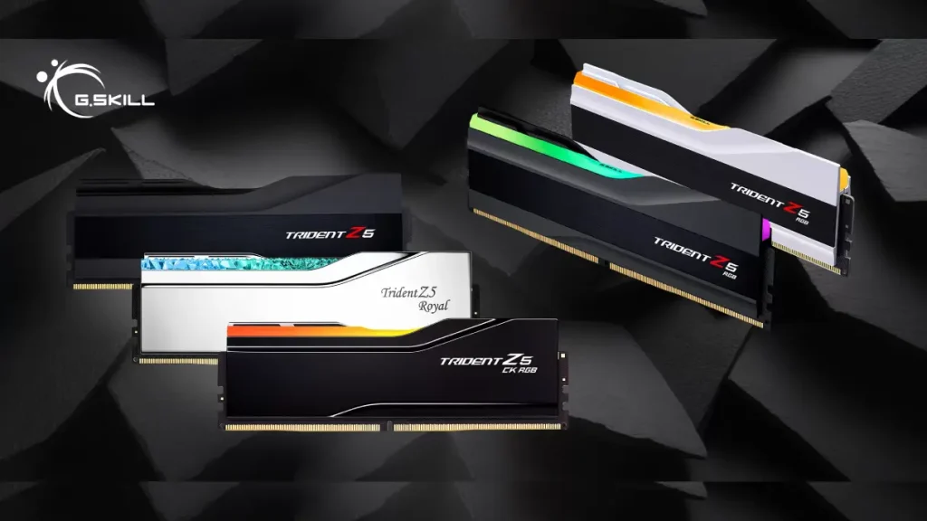 Anunciadas las nuevas DDR5 R-DIMM de la mano de G.Skill: PCB de 16 capas y protección avanzada de voltaje
