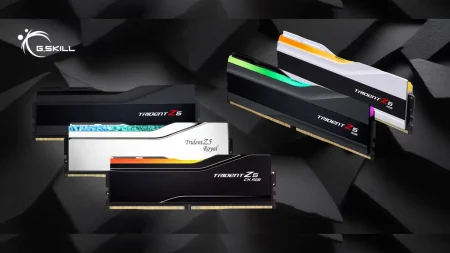 Anunciadas las nuevas DDR5 R-DIMM de la mano de G.Skill: PCB de 16 capas y protección avanzada de voltaje