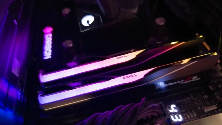G.Skill Trident Z5 Neo RGB 6000 MHz CL26, Review en español
