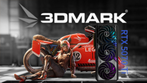 La NVIDIA GeForce RTX 5070 Ti Domina los Benchmarks: 16.6% Más Veloz que su Predecesora
