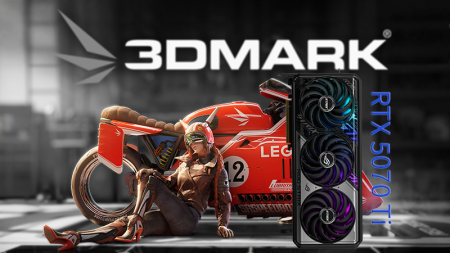La NVIDIA GeForce RTX 5070 Ti Domina los Benchmarks: 16.6% Más Veloz que su Predecesora