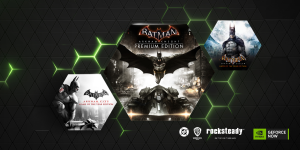 GeForce NOW da la bienvenida a Batman y Civilization VII en su servicio en la nube
