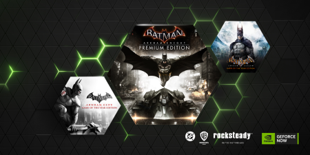 GeForce NOW da la bienvenida a Batman y Civilization VII en su servicio en la nube