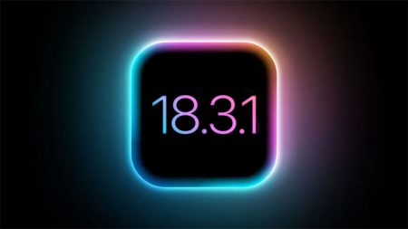 iOS 18.3.1: Apple prepara una actualización centrada en correcciones y optimización
