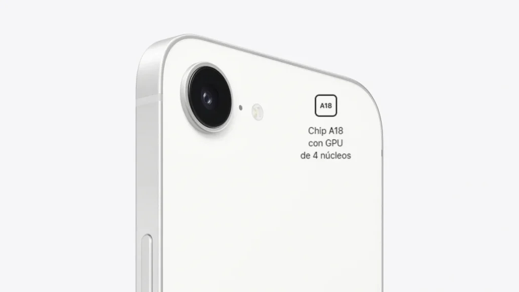 Apple utiliza chips A18 defectuosos en el iPhone 16e. Se descubre que rinden menos que el A16