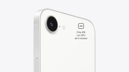 Apple utiliza chips A18 defectuosos en el iPhone 16e. Se descubre que rinden menos que el A16